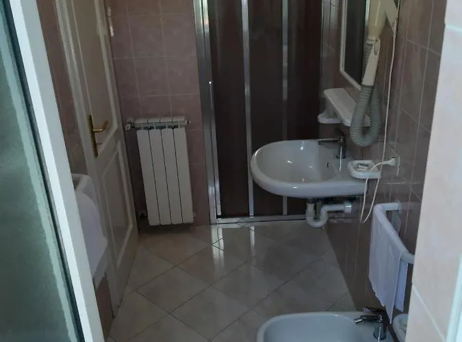 Cocos Park Ischia Nocleg ze śniadaniem 4*