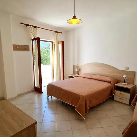 Frühstückspension Cocos Park Ischia