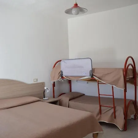 Cocos Park Ischia Frühstückspension Forio di Ischia