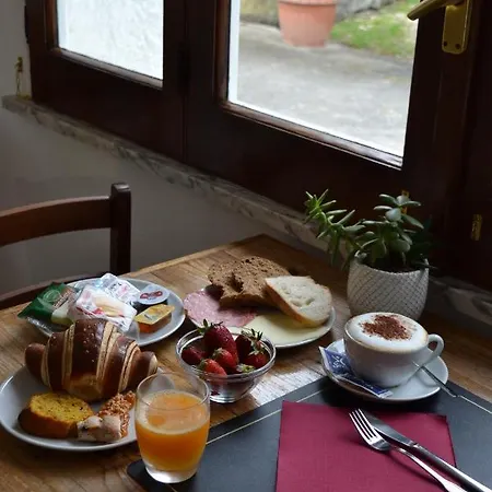 Cocos Park Ischia Frühstückspension Forio di Ischia