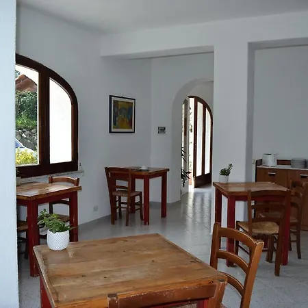 Frühstückspension Cocos Park Ischia