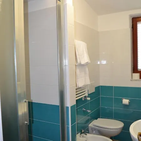 Cocos Park Ischia Frühstückspension Forio di Ischia