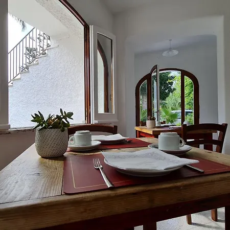 Frühstückspension Cocos Park Ischia