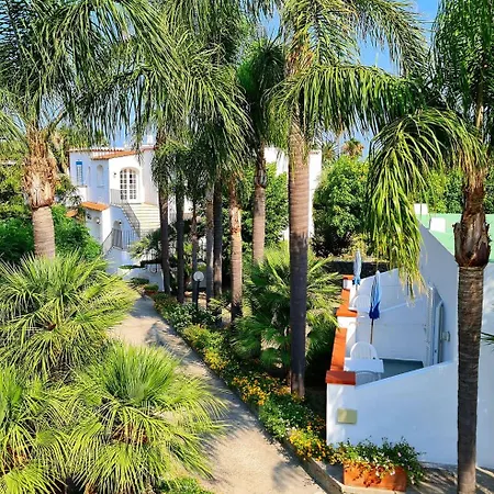 Cocos Park Ischia 4*