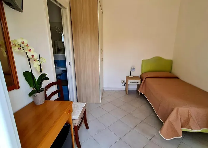 Cocos Park Ischia Oda ve Kahvaltı 4*