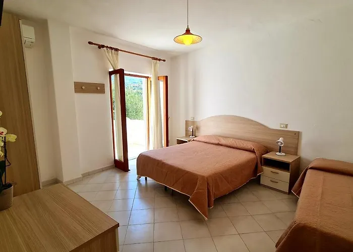 Oda ve Kahvaltı Cocos Park Ischia