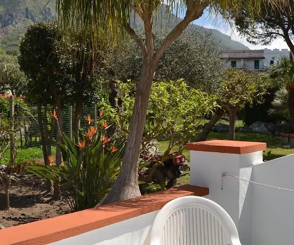 Cocos Park Ischia 4* Forio di Ischia