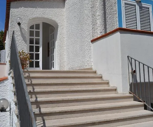 Nocleg ze śniadaniem Cocos Park Ischia 4*