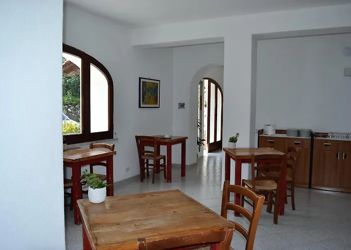 Nocleg ze śniadaniem Cocos Park Ischia