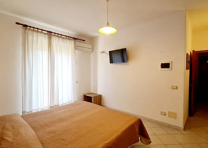 Nocleg ze śniadaniem Cocos Park Ischia 4*