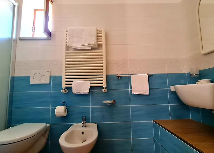 Nocleg ze śniadaniem Cocos Park Ischia 4*