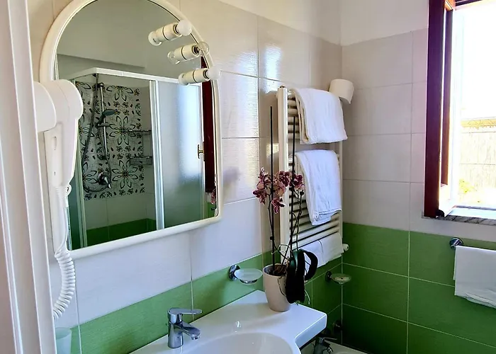 Cocos Park Ischia Nocleg ze śniadaniem Forio di Ischia